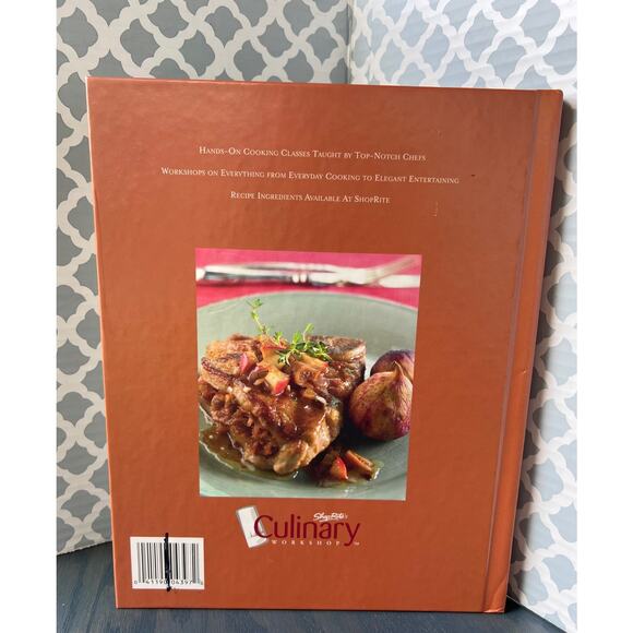 The Best Recipes of Shoprite's Culinary Workshop Hardcover Cookbook Pre-Loved - Picture 2 of 7
